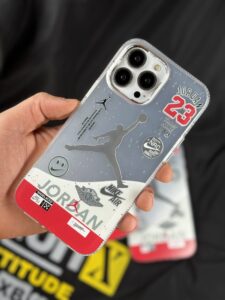 قاب موبایل جردن دانک 23 کرومی - تصویر 2