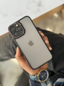 قاب موبایل آیفون ایسان کیس لنز آلومینیوم - تصویر 3