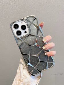 قاب موبایل آیفون الکتروپلیتینگ شاینی