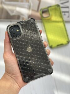 قاب موبایل سامسونگ اسپرت زنبوری دولایه