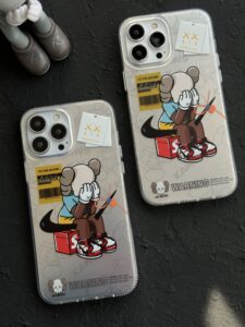 قاب موبایل آیفون سسامی کتونی جردن - تصویر 2