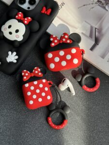 کاور ایرپاد میکی مینی نازک - تصویر 3