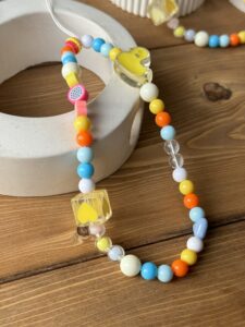 بند آویز کوتاه جوجه اردک