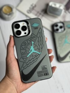 قاب موبایل آیفون مایکل جردن نایکی