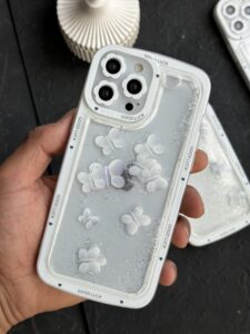 قاب موبایل پروانه متحرک آکواریومی