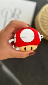 کاور ایرپاد قارچ سوپرماریو (قارچ خور) - تصویر 3