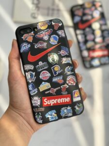 قاب موبایل آیفون نایک سوپریم جردن ( 1033 ) - تصویر 2