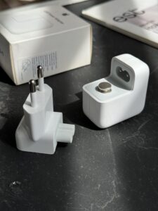 آداپتور اورجینال آیپد ( 12 وات ) - تصویر 2