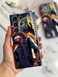 قاب موبایل سامسونگ نقاشی ونگوگ