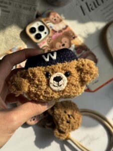 کاور ایرپاد خرس ملوان - تصویر 2