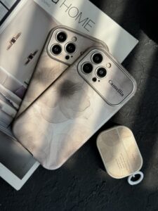 کاور ایرپاد کاملیا نسکافه ای - تصویر 3