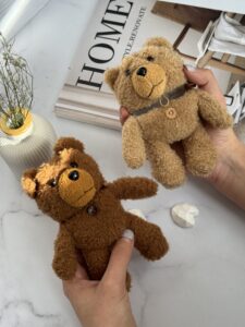 کاور ایرپاد خرس تدی پشمالو