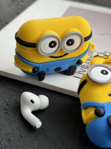 کاور ایرپاد مینیون - تصویر 3