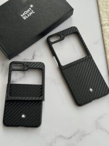 قاب موبایل سامسونگ کربن مون بلان سری Z ( جعبه اورجینال ) - تصویر 3