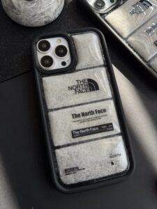 قاب موبایل آیفون پافر یخی - تصویر 2