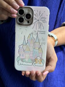 قاب موبایل آیفون دیزنی لند - تصویر 2