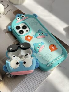 کاور ایرپاد ماهی آکواریومی سیلیکونی - تصویر 3