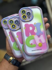 قاب موبایل آیفون شانس خوب - تصویر 2