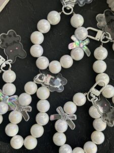 بند و آویز خرگوش مینی - تصویر 3