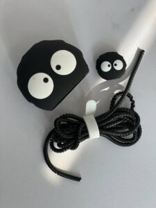 محافظ کابل عروسکی ( آداپتور 20 وات USB C ) - تصویر 2