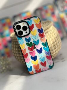 قاب موبایل شیائومی پالت آبرنگی قلبی کستیفای