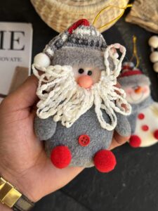 عروسک آویز کریسمسی - تصویر 3