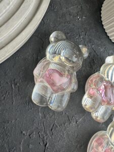 پاپسوکت خرس تک قلب - تصویر 3