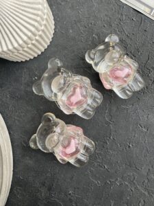 پاپسوکت خرس تک قلب - تصویر 2