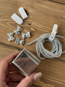 محافظ کابل خرس کرومی نقره ای