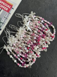 بند و آویز قلب سربی - تصویر 2