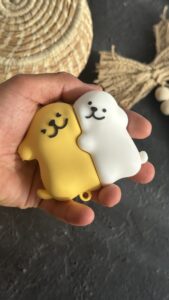 کاور ایرپاد دوستی سگ و گربه