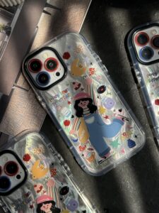 قاب موبایل آیفون ماتیلدا شاینی - تصویر 2