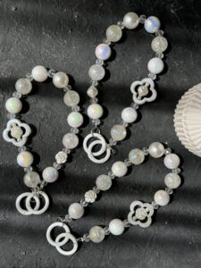 بند و آویز شنل پاریس - تصویر 2