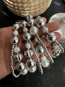 بند و آویز روکارنو توپی سیلور - تصویر 3