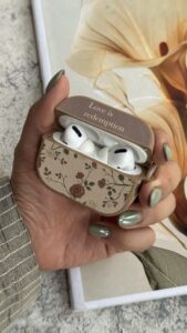 کاور ایرپاد گل رز لاو