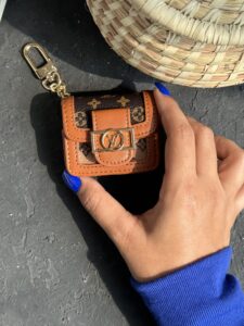 کاور ایرپاد لویی ویتون بگی والت جاکارتی - تصویر 3