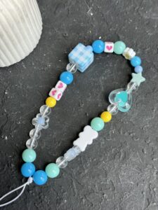 بند و آویز تاس و مهره - تصویر 2