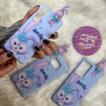 قاب موبایل سامسونگ استلا خرگوشی - تصویر 3