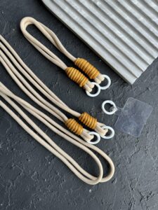 بند و آویز کنفی کوتاه و بلند - تصویر 3