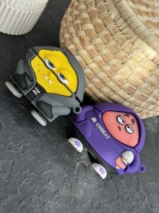 کاور ایرپاد باب اسفنجی و پاتریک گنگ