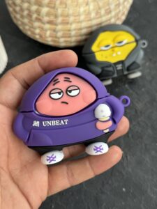 کاور ایرپاد باب اسفنجی و پاتریک گنگ - تصویر 3