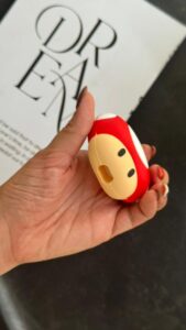 کاور ایرپاد قارچ سوپرماریو (قارچ خور) - تصویر 2