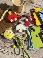 کاورهای ایرپاد ورزشی (a0219) ! 🎾🏓🏸 - تصویر 2