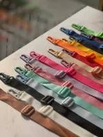 بند دو قلاب رنگی (کدa0173) - تصویر 5