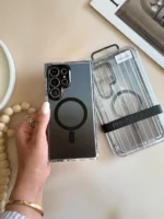 قاب Matte Land MagSafe (کدC2098)