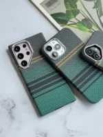 قاب Green Carbon Vintage با مگ سیف (کدC1995) - تصویر 4