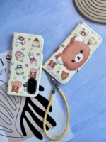 قاب Bear Bag (کدC2042) - تصویر 5