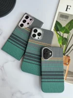 قاب Green Carbon Vintage با مگ سیف (کدC1995) - تصویر 5