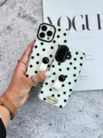 قاب Black & White DOT (کدC1971) - تصویر 2