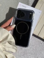 قاب Protective Case سری 17 با مگ سیف (کدC2203) - Image 4